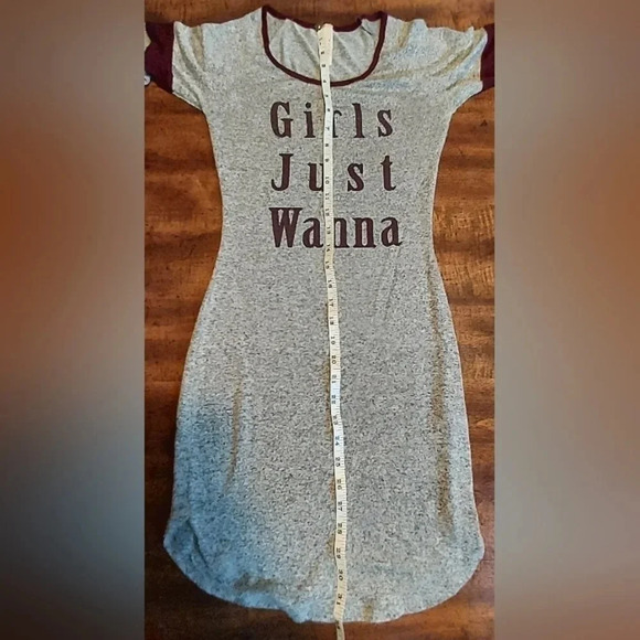 May Pink Girls Just Wanna Tunic - Picture 5 of 6